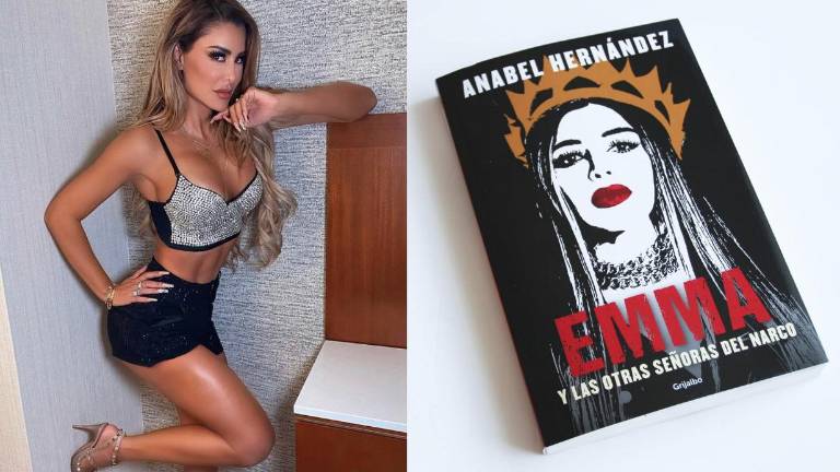 Ninel Conde exige 75 mil dólares a la escritora por daño moral.