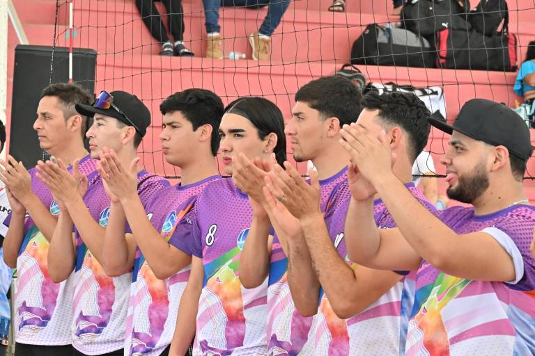 Inauguran la Segunda Copa ‘Por el Orgullo de Ser’ en Mazatlán como parte del mes de la diversidad