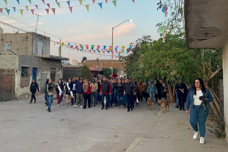 Aguaverde inicia las tradicionales fiestas de marzo