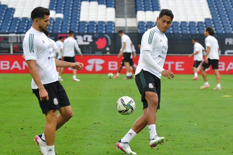 COM se adelanta y destapa convocados del Tri para Tokio 2020