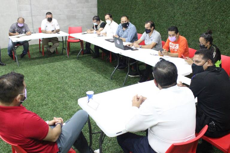 Cuidarán 400 elementos encuentro Chivas vs Mazatlán FC