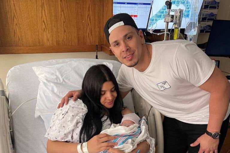 ¡Joey Meneses ya es papá!
