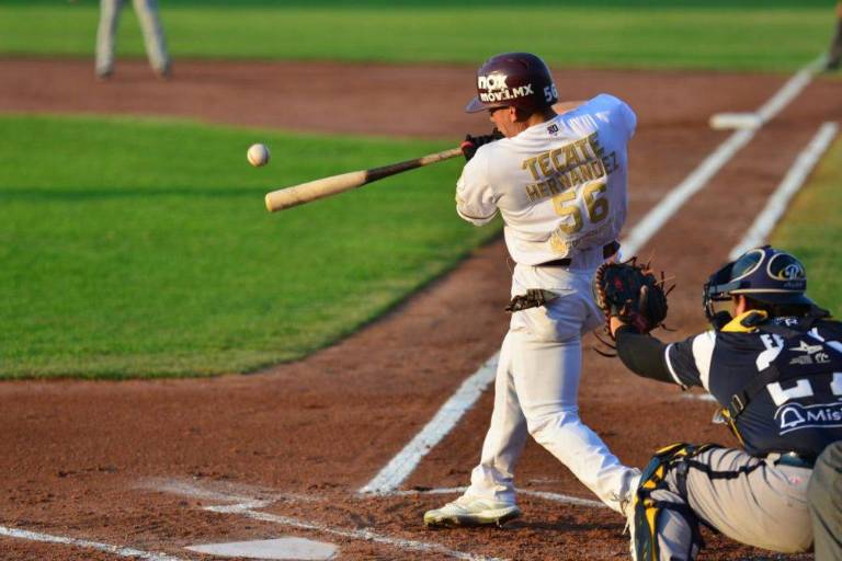 Álex Ortiz encabeza a la legión algodonera en la LMB