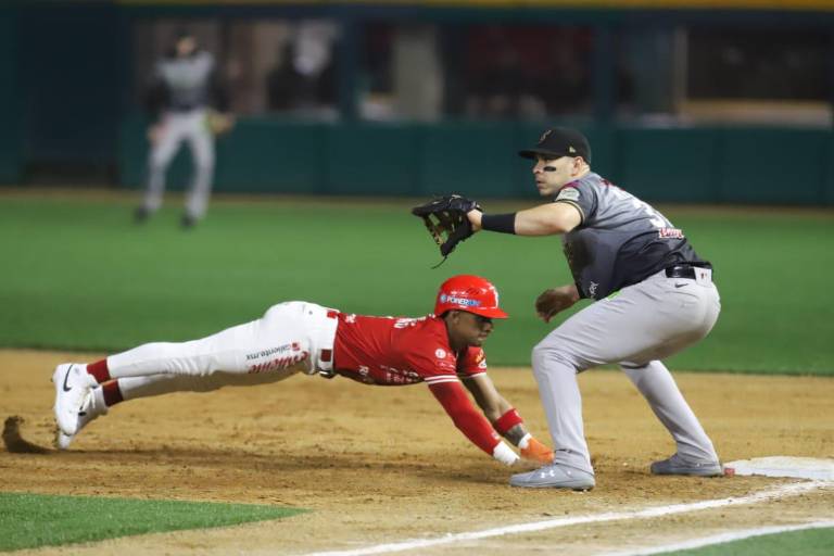 Venados de Mazatlán da el primer golpe en semifinal ante Tomateros de Culiacán