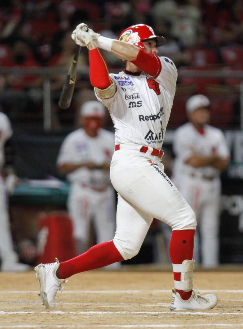 $!Venados de Mazatlán cobra desquite ante Tomateros de Culiacán