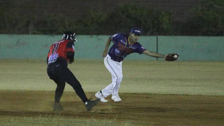 SUTERM supera a Ganaderos de El Habal.