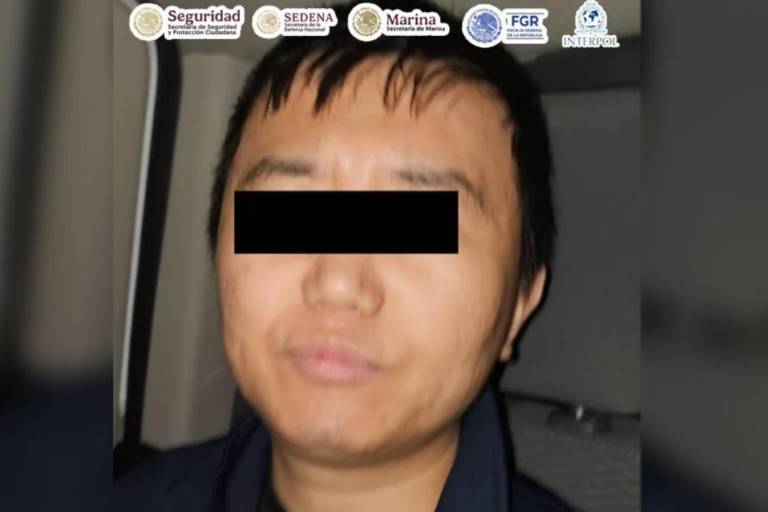 Interpol gira ficha roja contra narcotraficante chino, proveedor de fentanilo del Cártel de Sinaloa y Cártel de Jalisco Nueva Generación