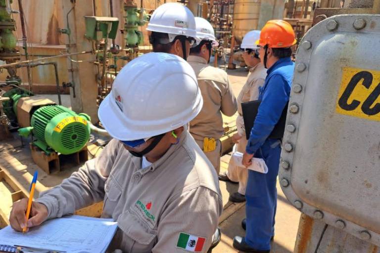 Deuda de Pemex con proveedores aumentó 18.7% en primer semestre 2025
