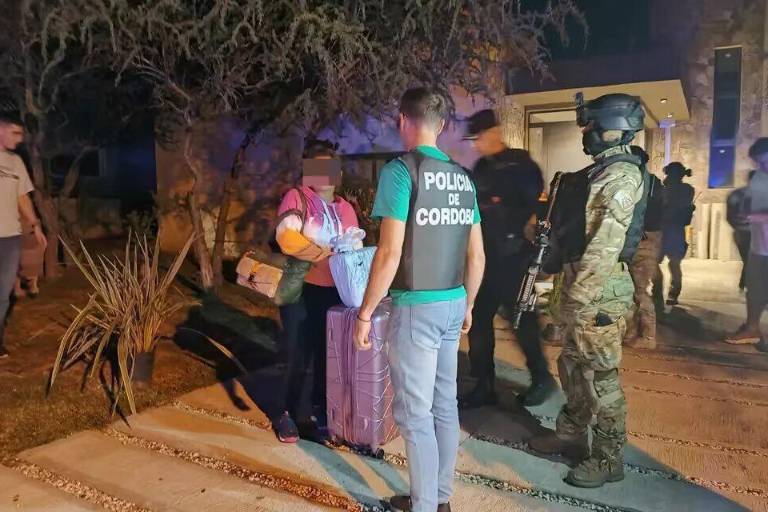 Detienen en Argentina a familiares de ‘El Fito’, el prófugo más buscado de Ecuador