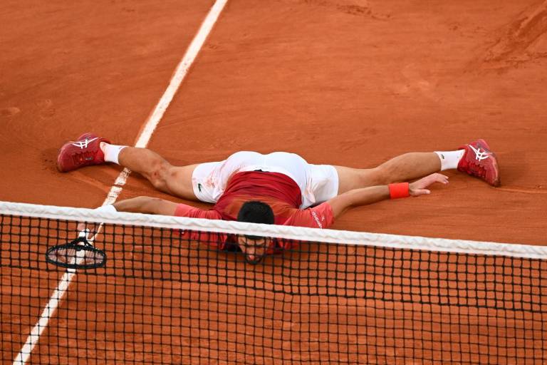 Djokovic se opera para poder estar en París 2024