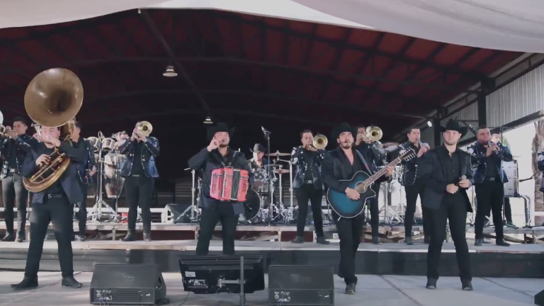 Calibre 50 presenta a su quinto y último integrante Ángel Saucedo.
