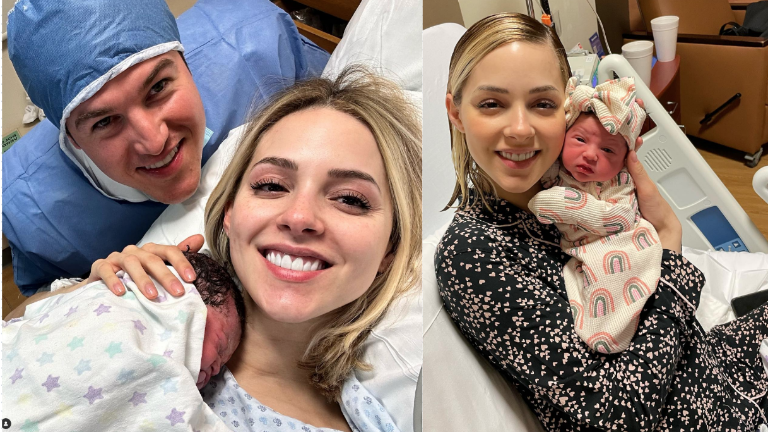 Samuel García y Mariana Rodríguez ya son papás de una bella niña.
