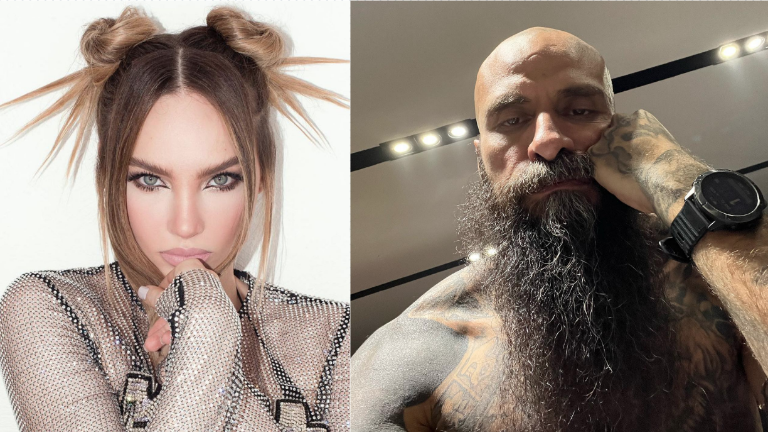 Belinda y Babo grabarán un tema juntos.