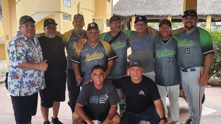 Cuatro miembros del equipo Raiders recibirán un homenaje este martes en el Club Deportivo Muralla.