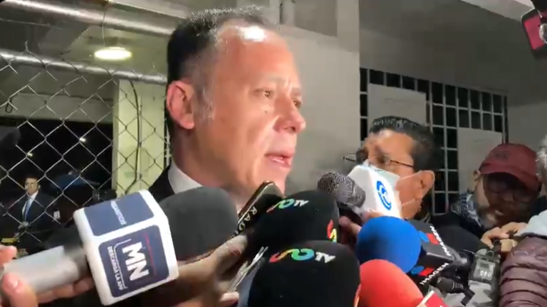 Miguel Ontiveros Alonso fue abogado de Emilio Lozoya desde julio de 2020.