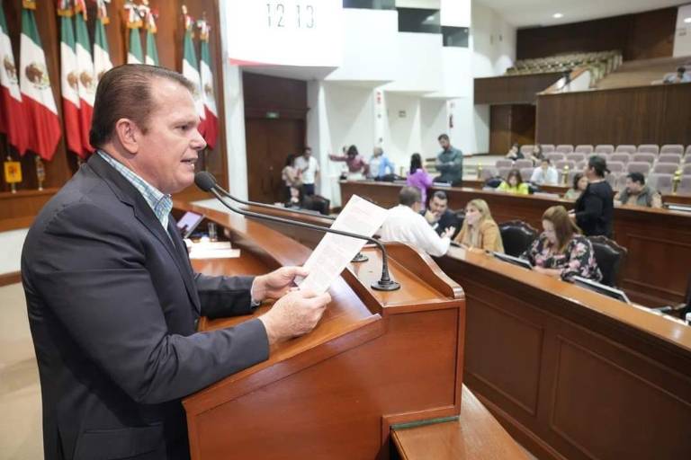 Es estrategia de ‘culpables’, dice Adolfo Beltrán sobre movilizaciones de la UAS