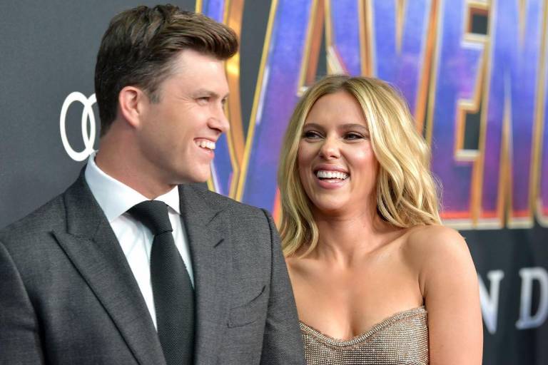 Scarlett Johansson y su marido dan la bienvenida a su primer hijo en común