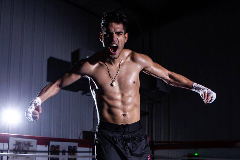 “Zurdo” Ramírez cerrará el 2021 boxeando
