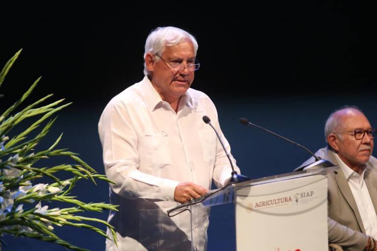Con todo la incertidumbre de la guerra en Europa y la pandemia, el 2021 y 2022 son positivos en producción alimentaria: Agricultura