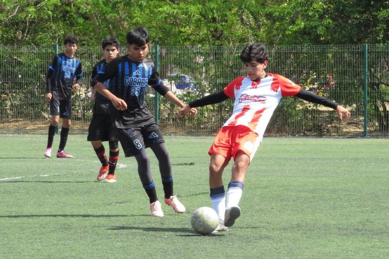 Ya viene la Liga de Futbol Estudiantil 2025 en Mazatlán