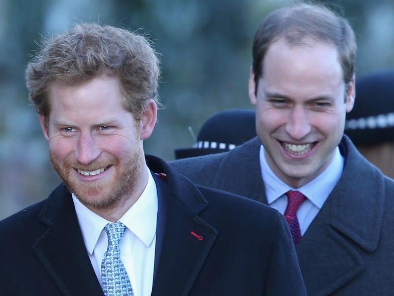 $!Tributo a Diana de Gales logra unir a los príncipes Guillermo y Harry; le harán monumento