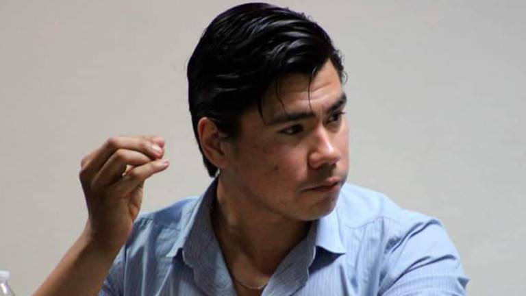 Leonardo Carreón es el coordinador de la carrera de Sociología.