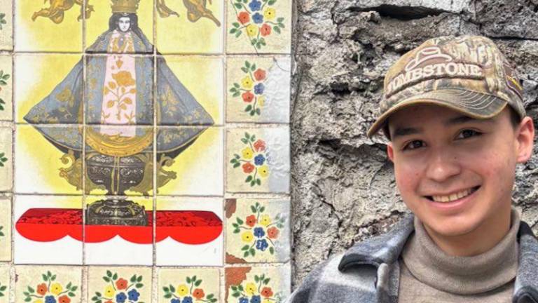 Diego denunció ser víctima de un delito sexual en el Colmex