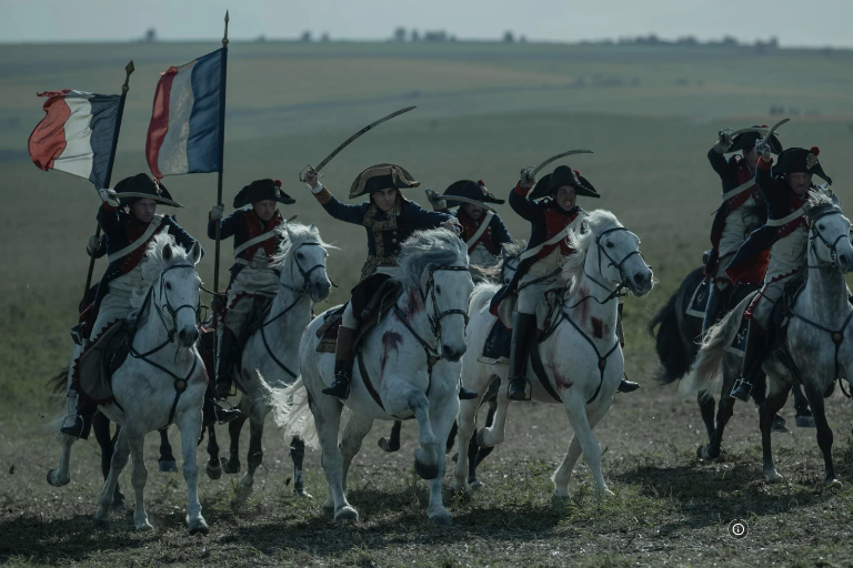 Lanzan primer tráiler de ‘Napoleón’ filme protagonizado por Joaquin Phoenix
