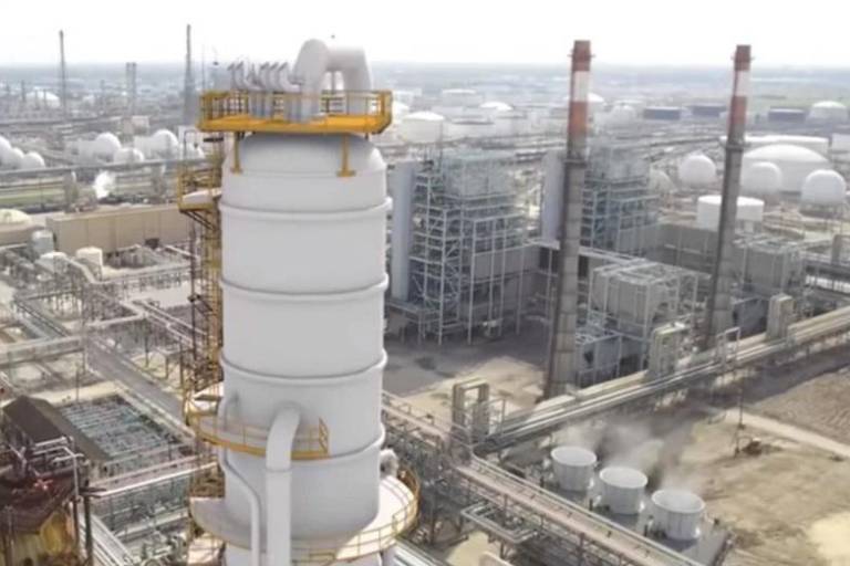 Refinería Deer Park, propiedad de Pemex, tuvo -38.7% de utilidades en 2023
