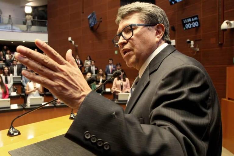 Senado corregirá ‘errores’ de reforma electoral y minuta: Monreal