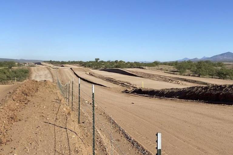 Proyecto ferroviario en Sonora amenaza ecosistemas frágiles