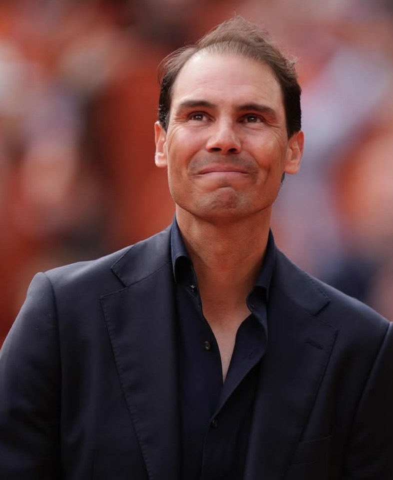 $!Rafael Nadal.