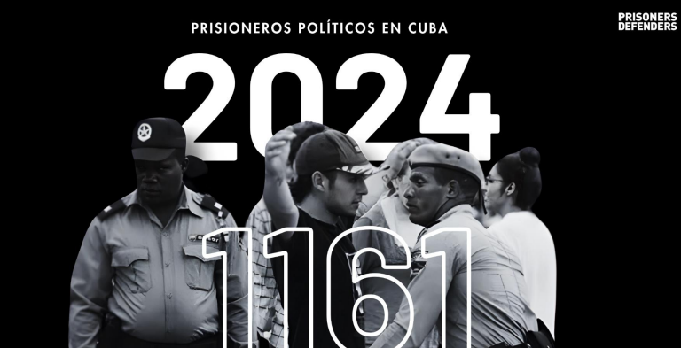 Excarcelará Cuba a 553 personas, pero seguirán con ‘castigos’