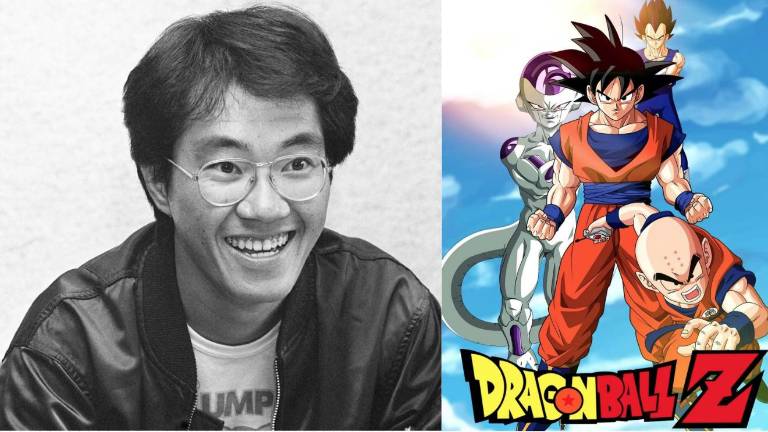 Akira Toriyama tenía 68 años al momento de su muerte.