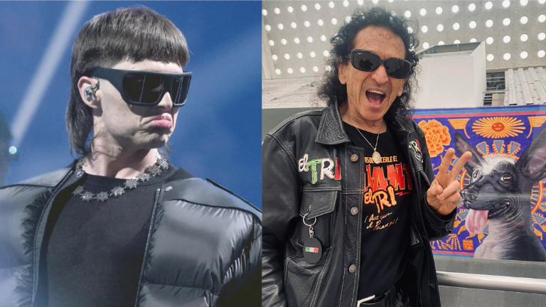 Alex Lora se lanza contra Peso Pluma.