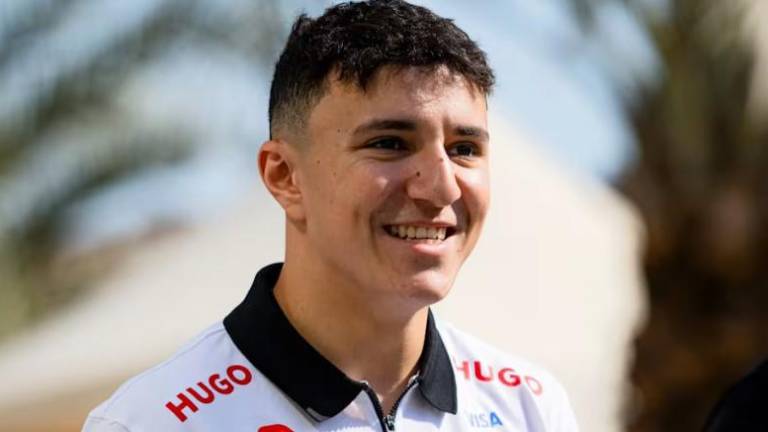Isack Hadjar será el decimonoveno piloto ascendido a la F1 desde su programa junior.