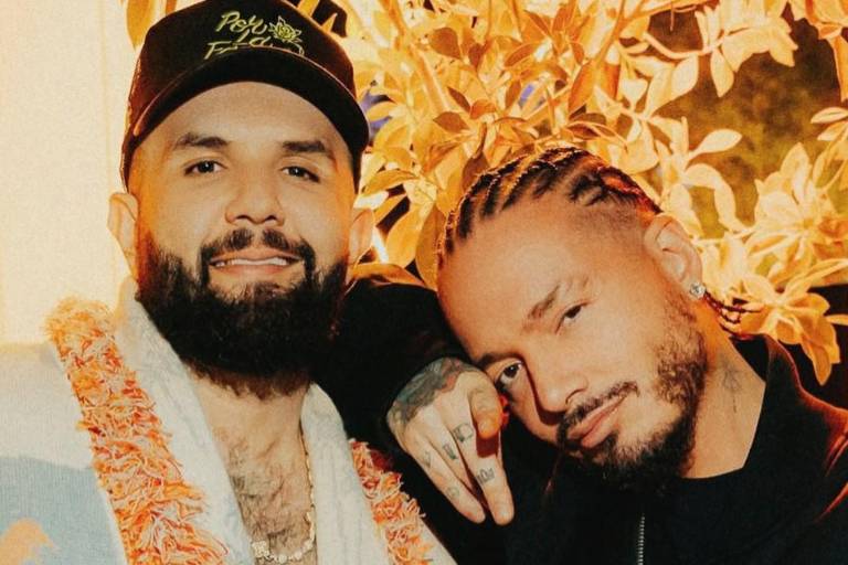 Lanzan J Balvin y Carín León el tema ‘Stoker’