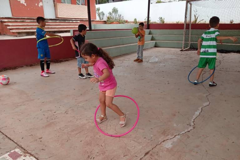 Se abre El Habal ‘de par en par’ al deporte