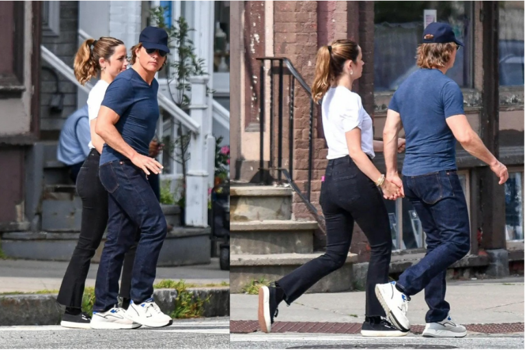 Captan paseando juntos a Tom Cruise y Ana de Armas, en Londres