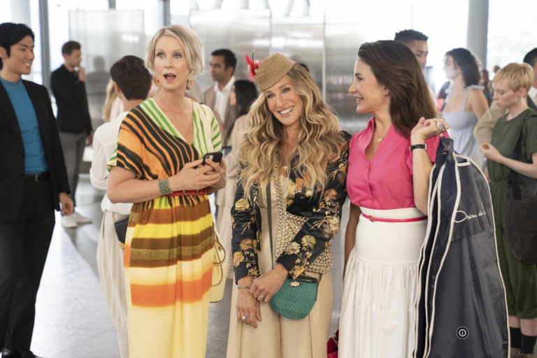 Confirma Sarah Jessica Parker el final de la serie ‘And Just Like That’