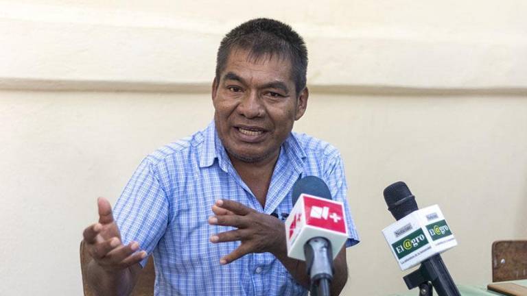 Bruno Plácido Valerio fue asesinado en Chilpancingo, Guerrero.