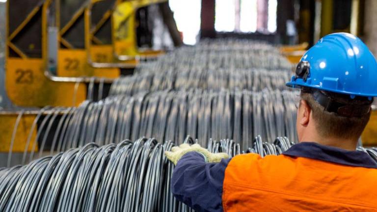 La industria del acero y el aluminio de Canadá se verá afectada por los aranceles de Estados Unidos,