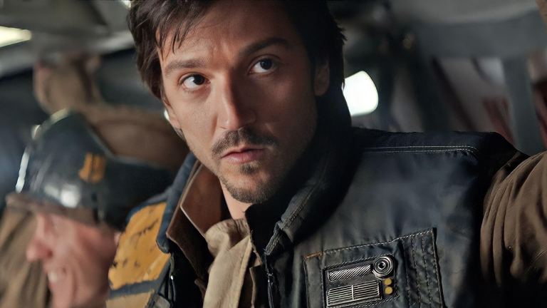 Diego Luna regresa a su papel de Andor.