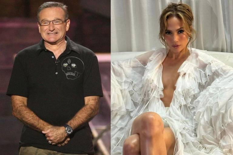 Recuerda Jennifer López a Robin Williams a 10 años de su muerte