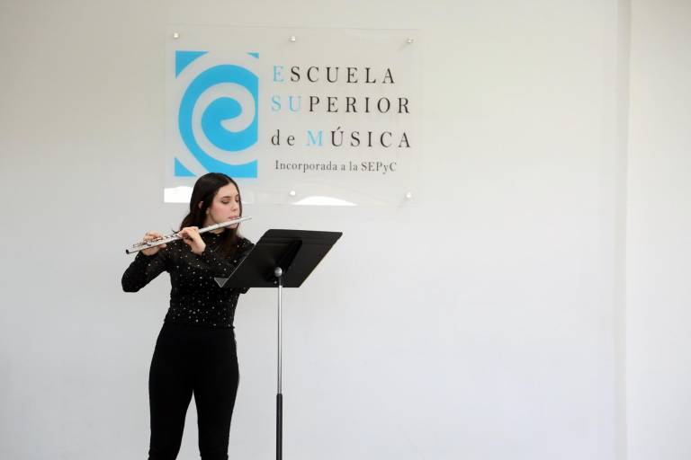 Alumnos de la Escuela Superior de Música ofrecerán conciertos de fin de cursos