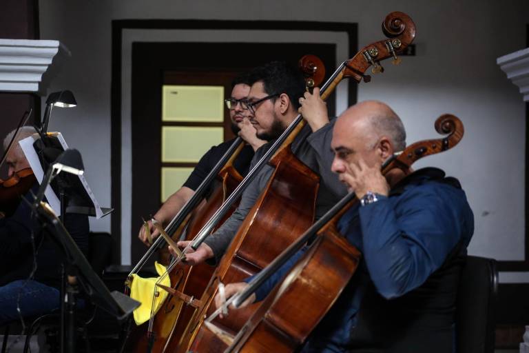 Este lunes 20 inician los conciertos de cámara de la OSSLA