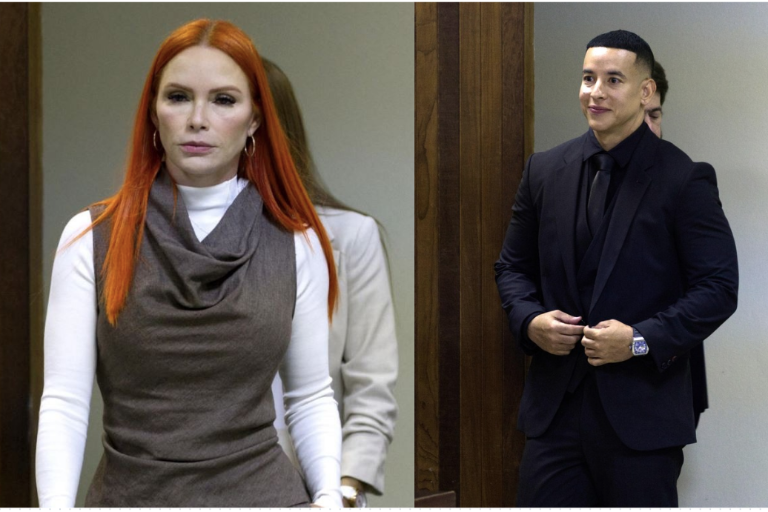 Acusa Mireddys González a Daddy Yankee de hostigamiento