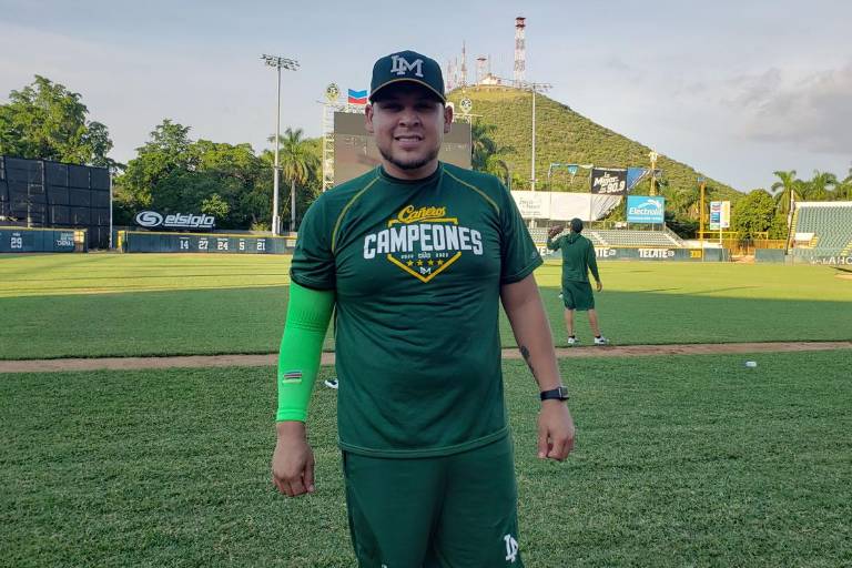Luis Fernando Miranda reporta con Cañeros de Los Mochis con renovados bríos