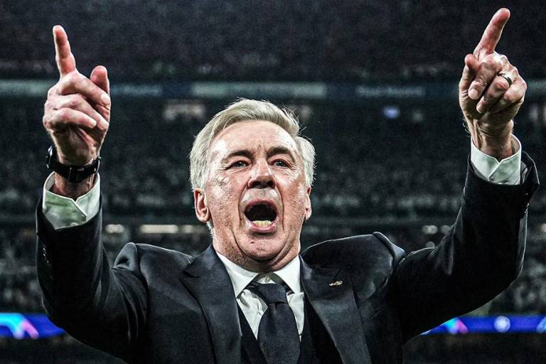 Carlo Ancelotti, nuevo seleccionador de Brasil