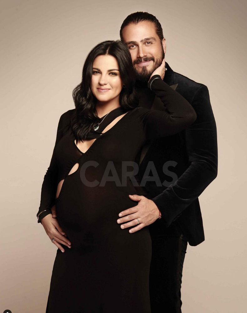 $!Maite Perroni y Andrés Tovar.